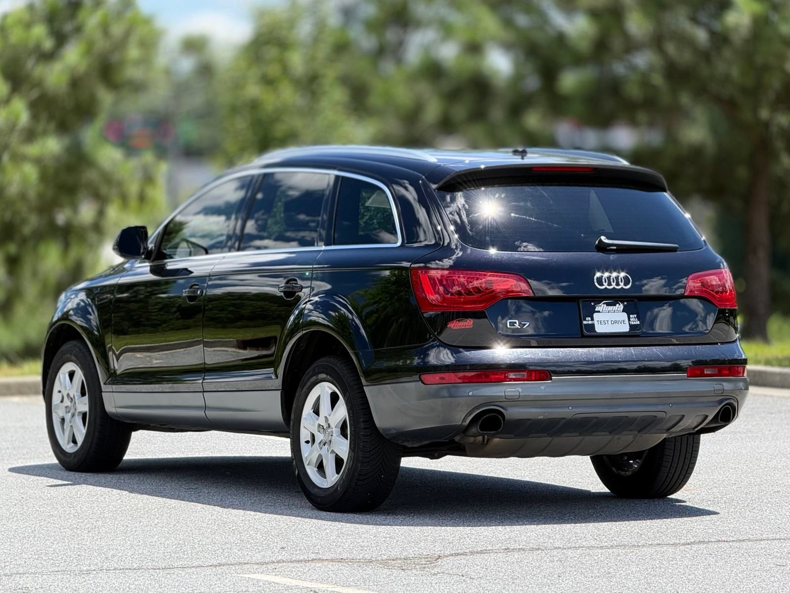 Used 2013 Audi Q7 3.0T Premium AWD/4WD image 10