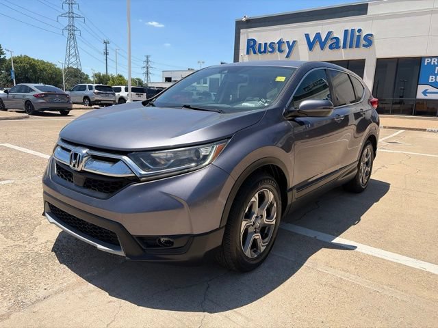 Used 2018 Honda CR-V EX-L image 2
