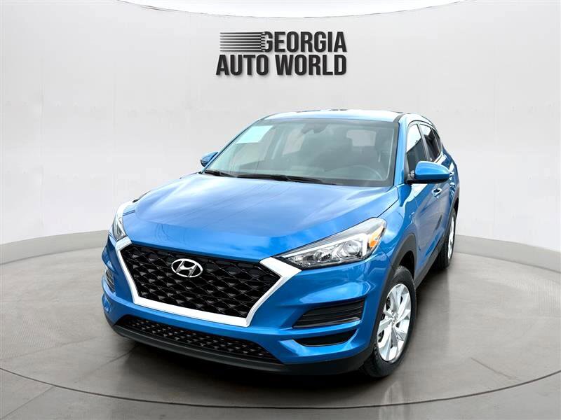 Used 2019 Hyundai Tucson SE