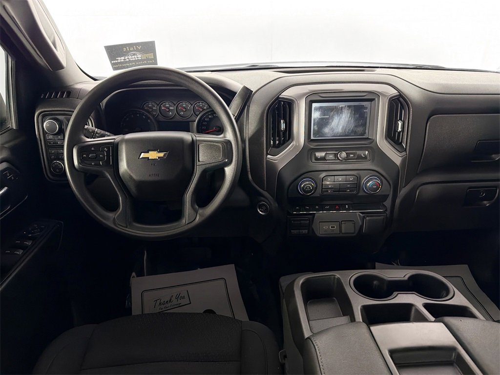 Used 2023 Chevrolet Silverado 1500 W/T image 21