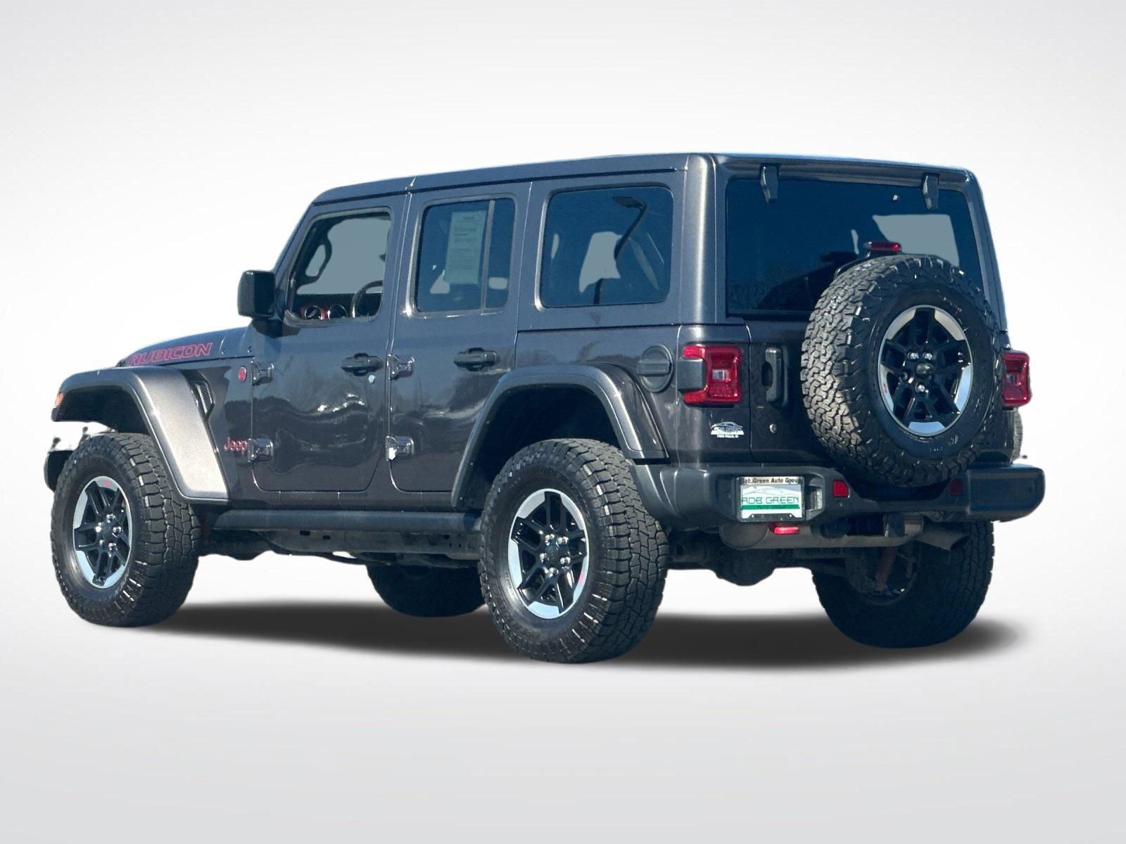 Used 2019 Jeep Wrangler Unlimited Rubicon w/ Dual Top Group image 5