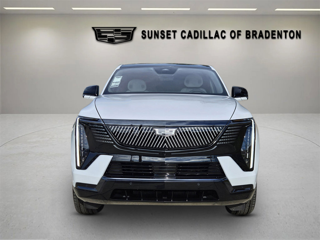 New 2025 Cadillac Lyriq Sport image 2