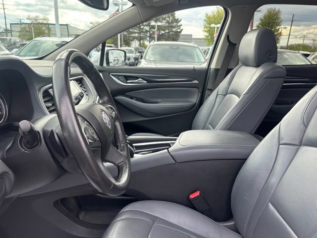 Used 2021 Buick Enclave Essence w/ Sound and Sites Package AWD/4WD image 12