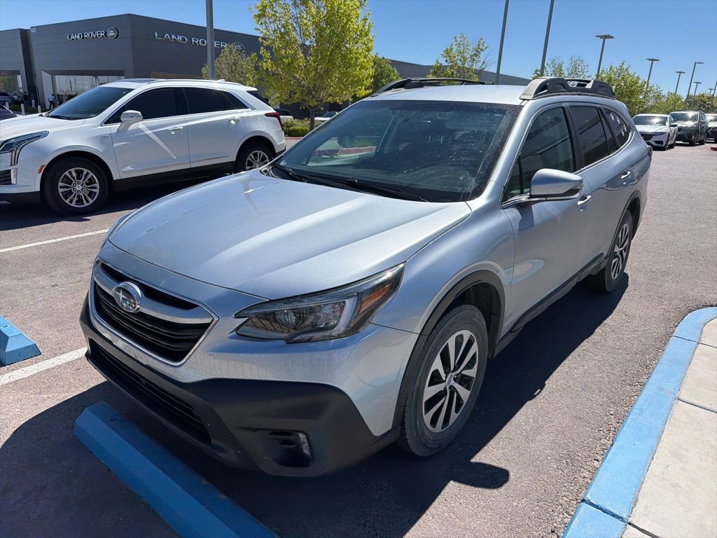 Used 2021 Subaru Outback Premium w/ Popular Package #1 AWD/4WD image 30
