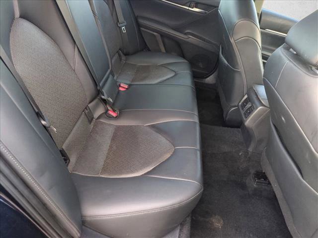 Used 2022 Toyota Camry XLE image 20