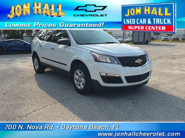 Used 2016 Chevrolet Traverse LS