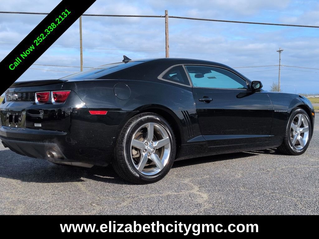 Used 2013 Chevrolet Camaro LT image 4