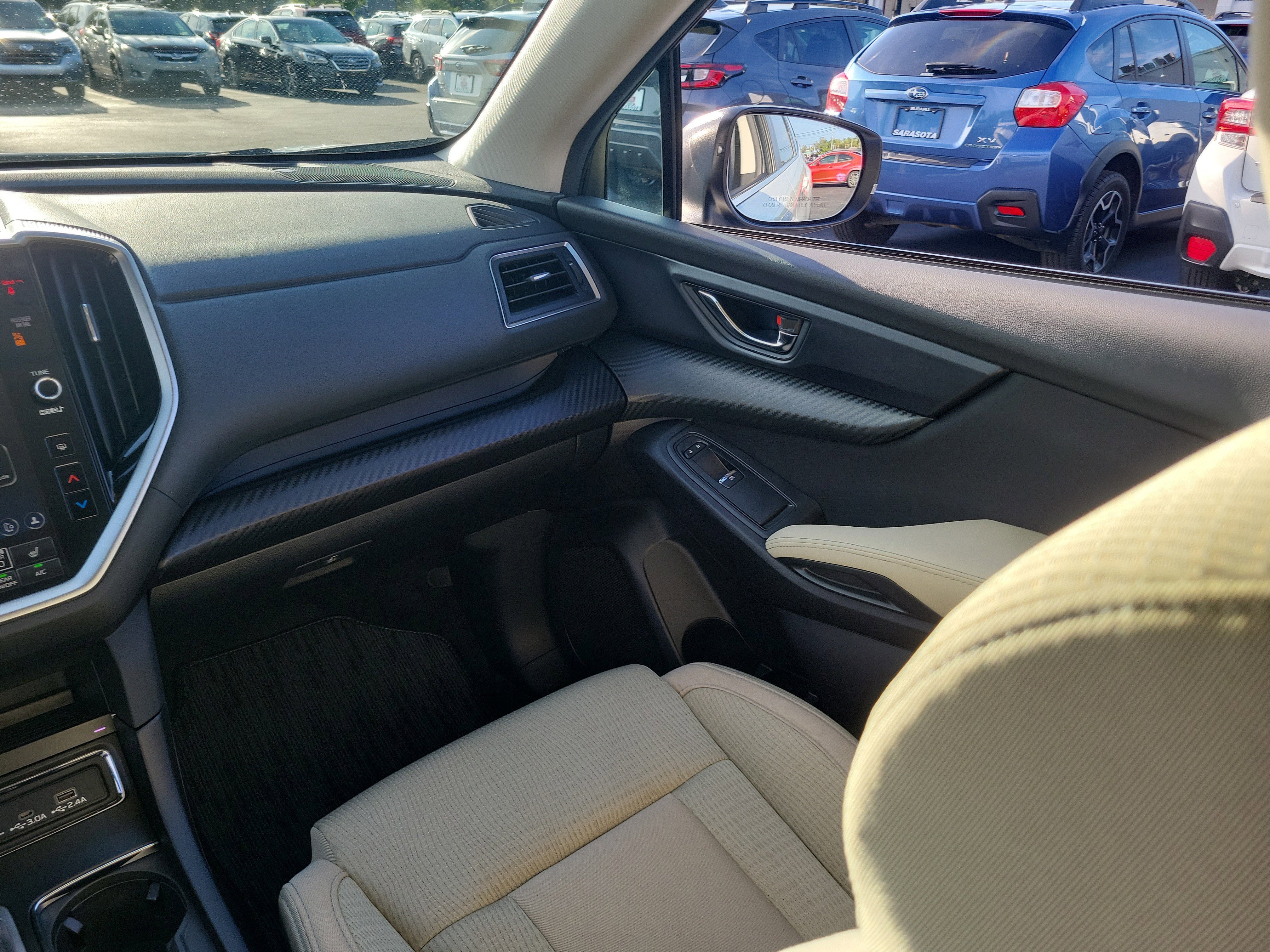 Certified 2025 Subaru Ascent Premium image 16