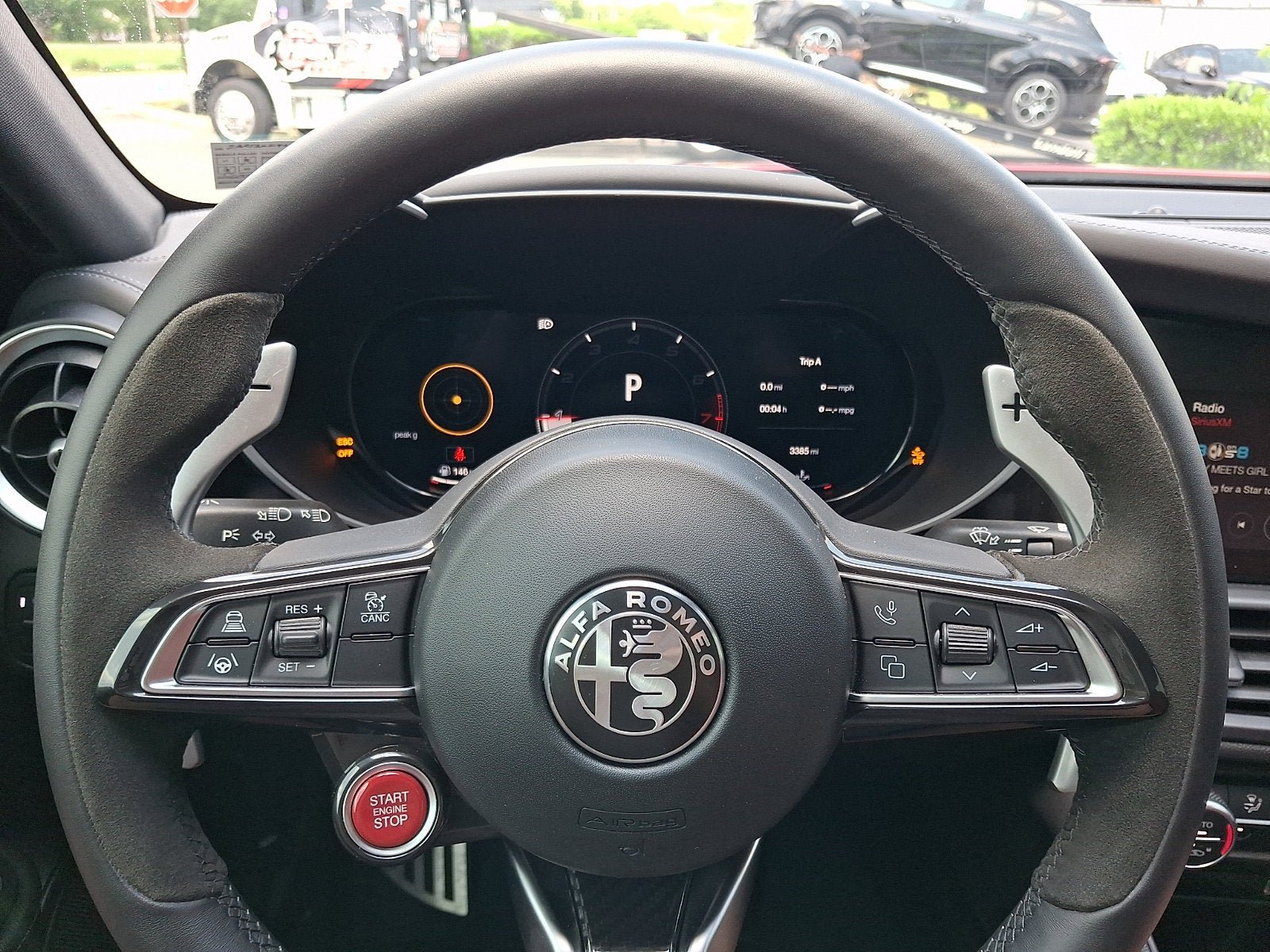 Used 2024 Alfa Romeo Giulia Quadrifoglio RWD image 17