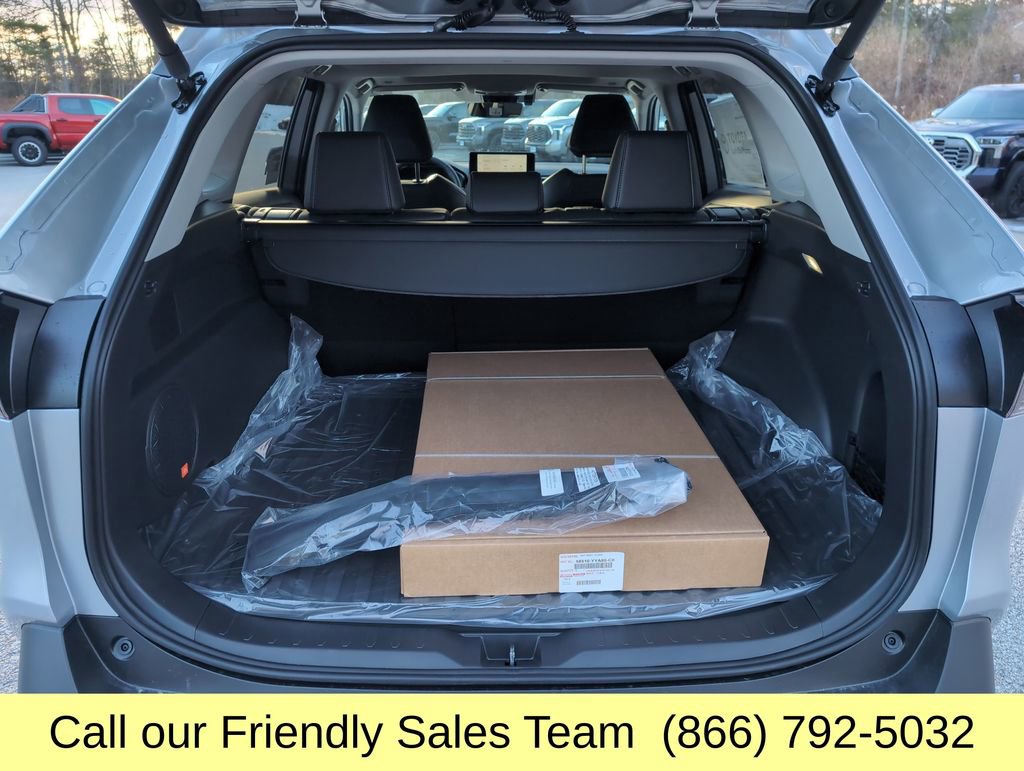 New 2025 Toyota RAV4 Limited w/ Advanced Technology Package image 21