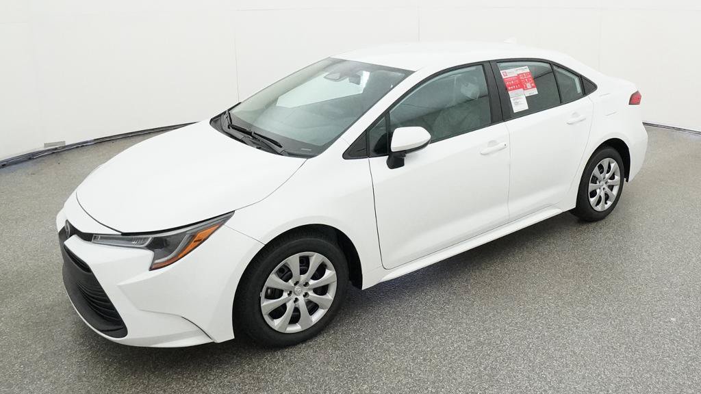 New 2026 Toyota Corolla LE FWD image 20