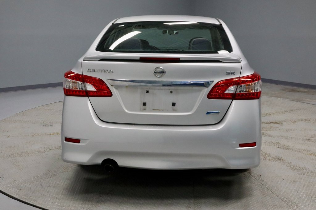 Used 2014 Nissan Sentra SR image 9