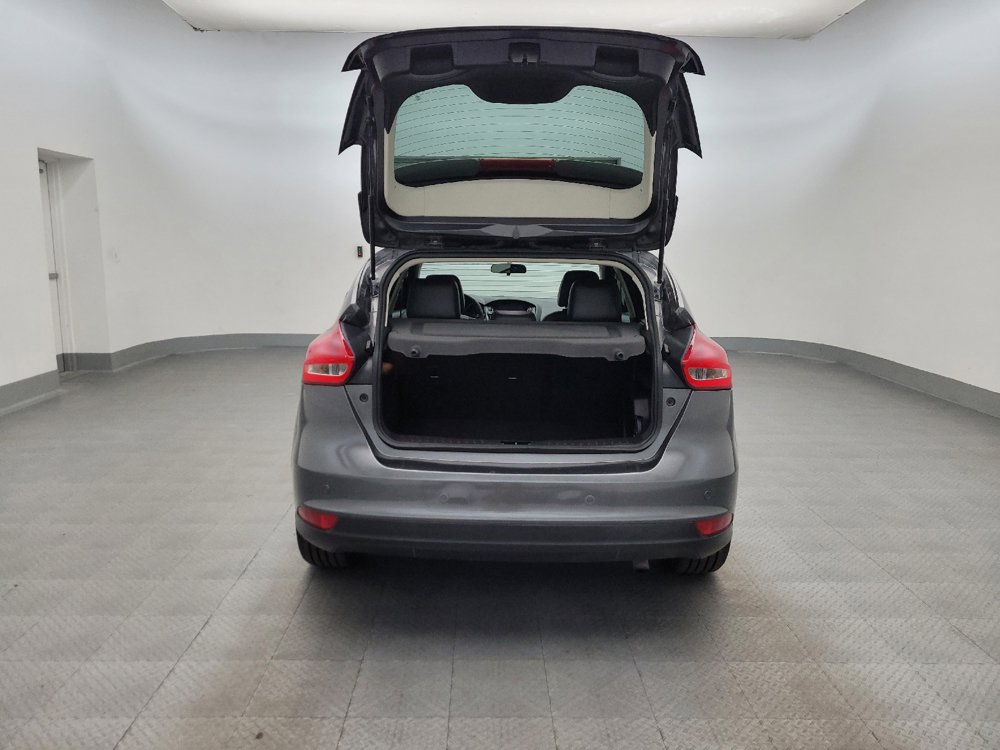 Used 2018 Ford Focus Titanium FWD image 29