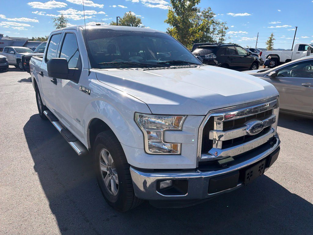 Used 2016 Ford F150 XLT RWD image 5