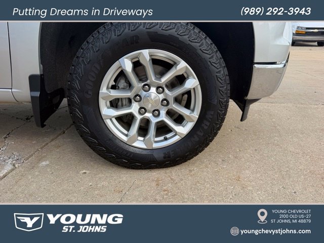 Certified 2022 Chevrolet Silverado 1500 LT AWD/4WD image 14