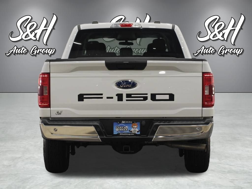 Used 2021 Ford F150 XLT AWD/4WD image 14