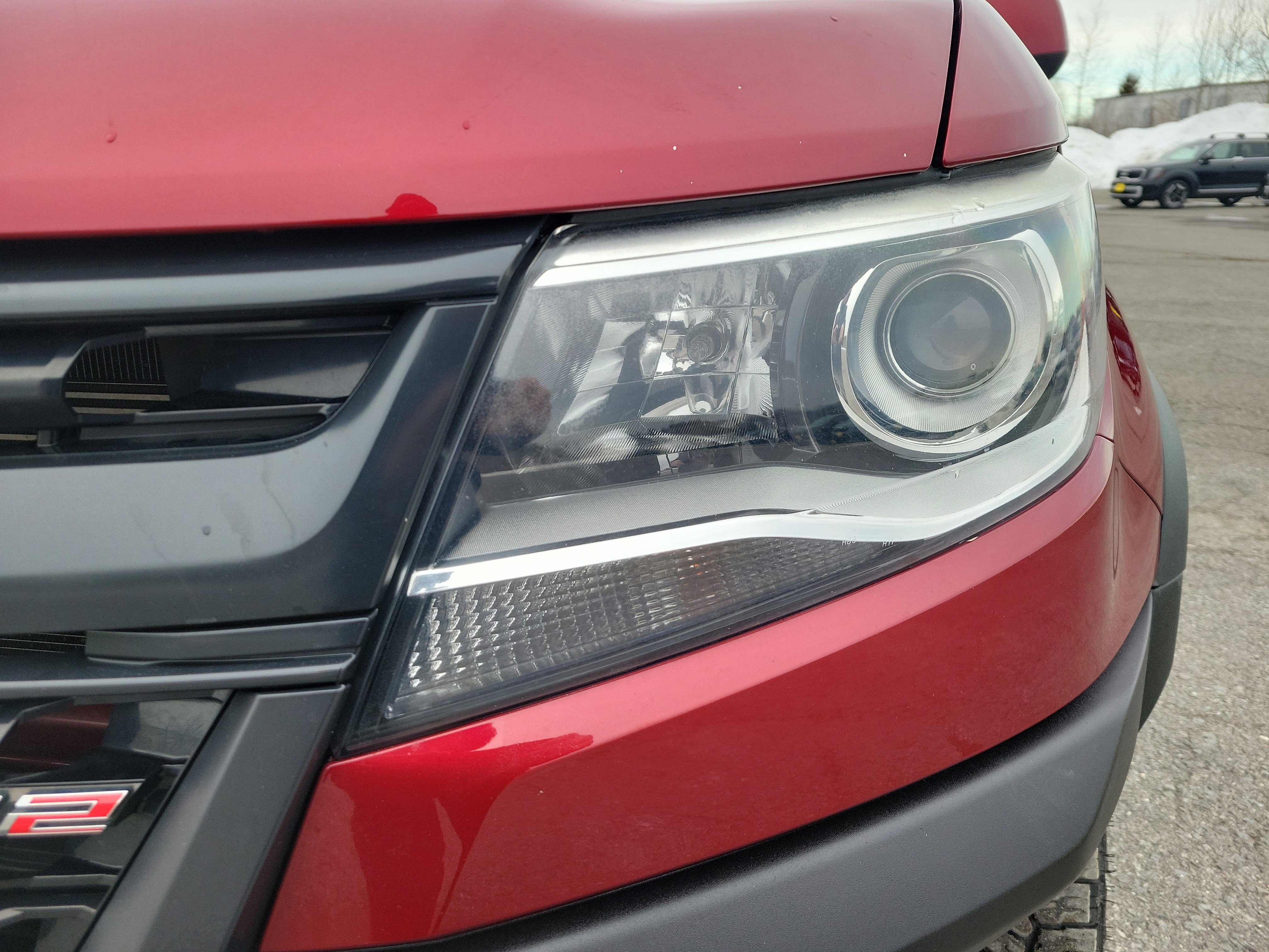 Used 2017 Chevrolet Colorado ZR2 image 9