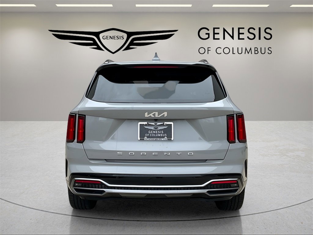 Used 2022 Kia Sorento SX image 4