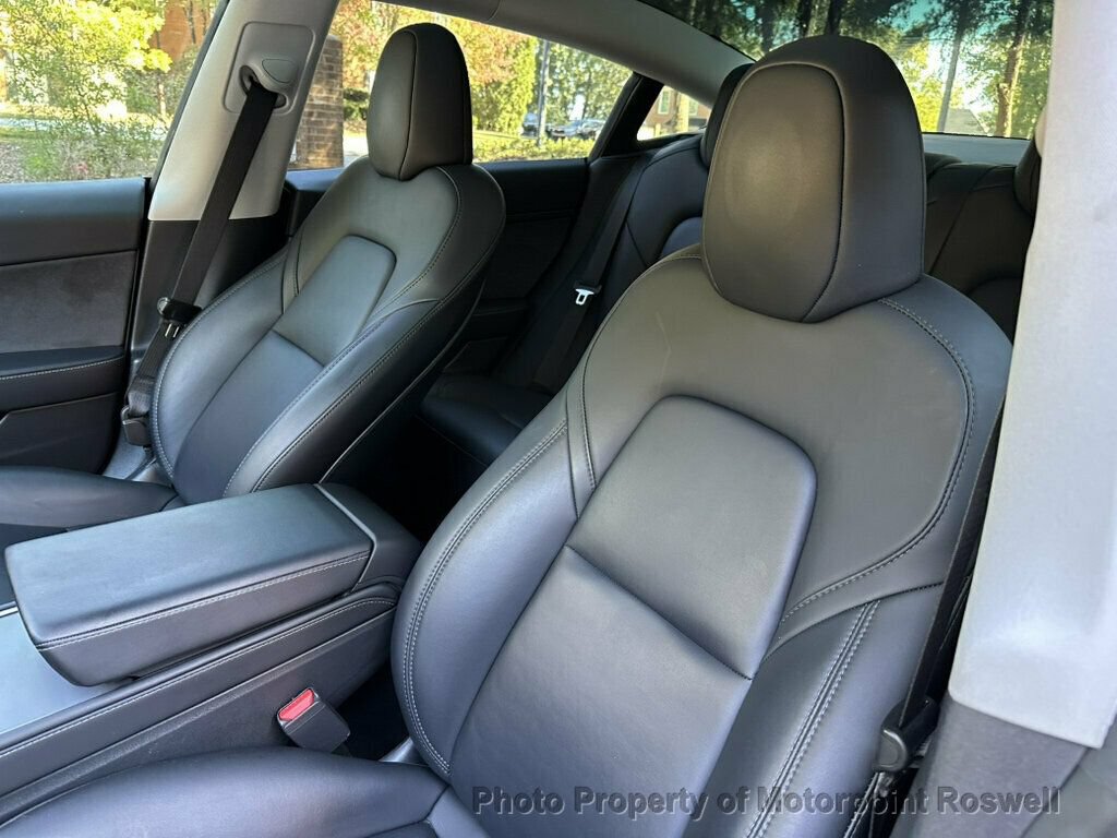 Used 2023 Tesla Model 3 Standard Range RWD image 10