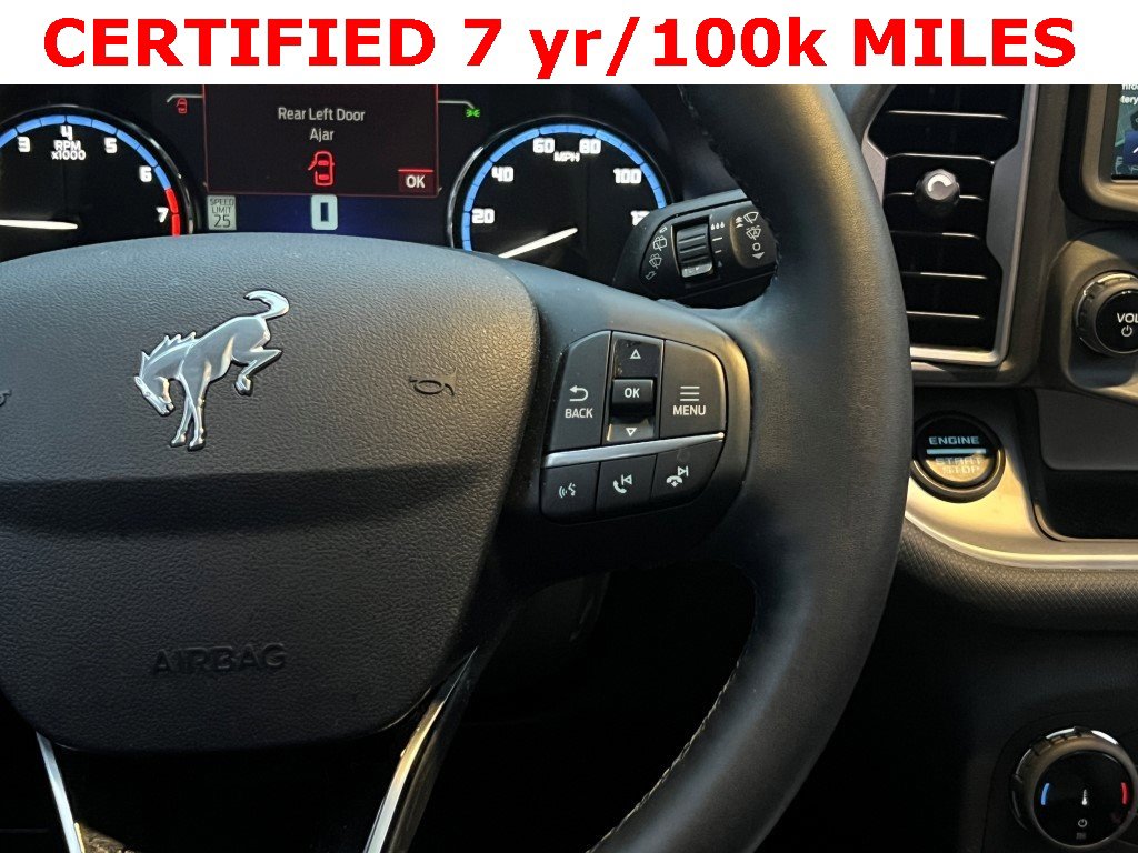 Used 2024 Ford Bronco Sport Outer Banks w/ Tech Package image 23