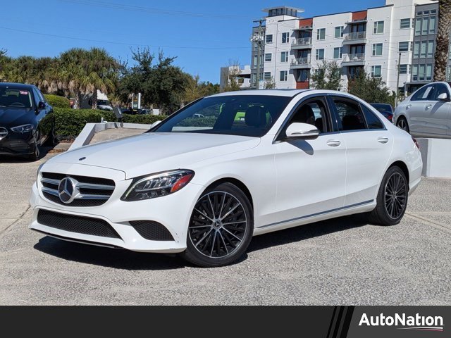 Used 2019 Mercedes-Benz C 300 Sedan