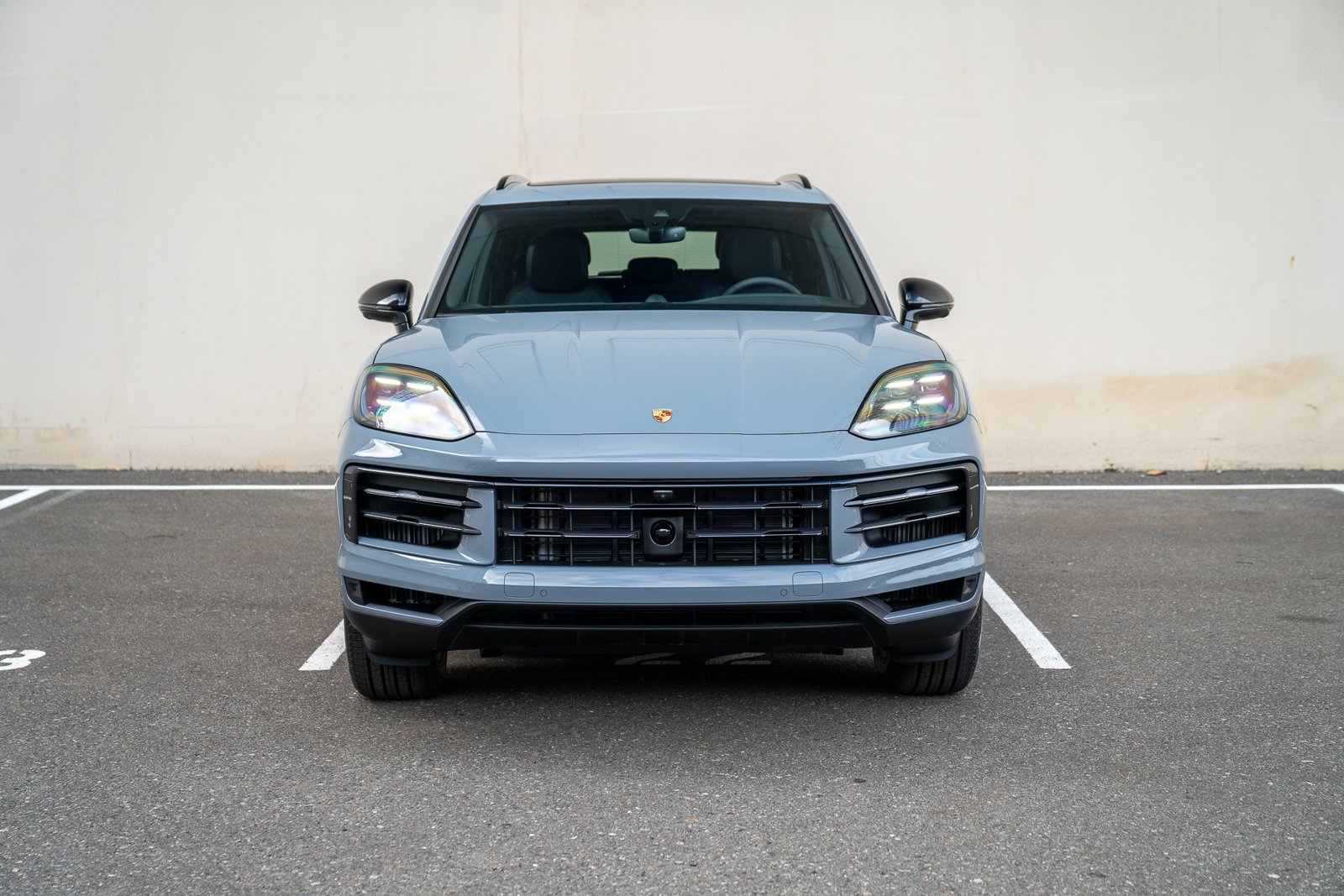Certified 2026 Porsche Cayenne AWD/4WD image 6