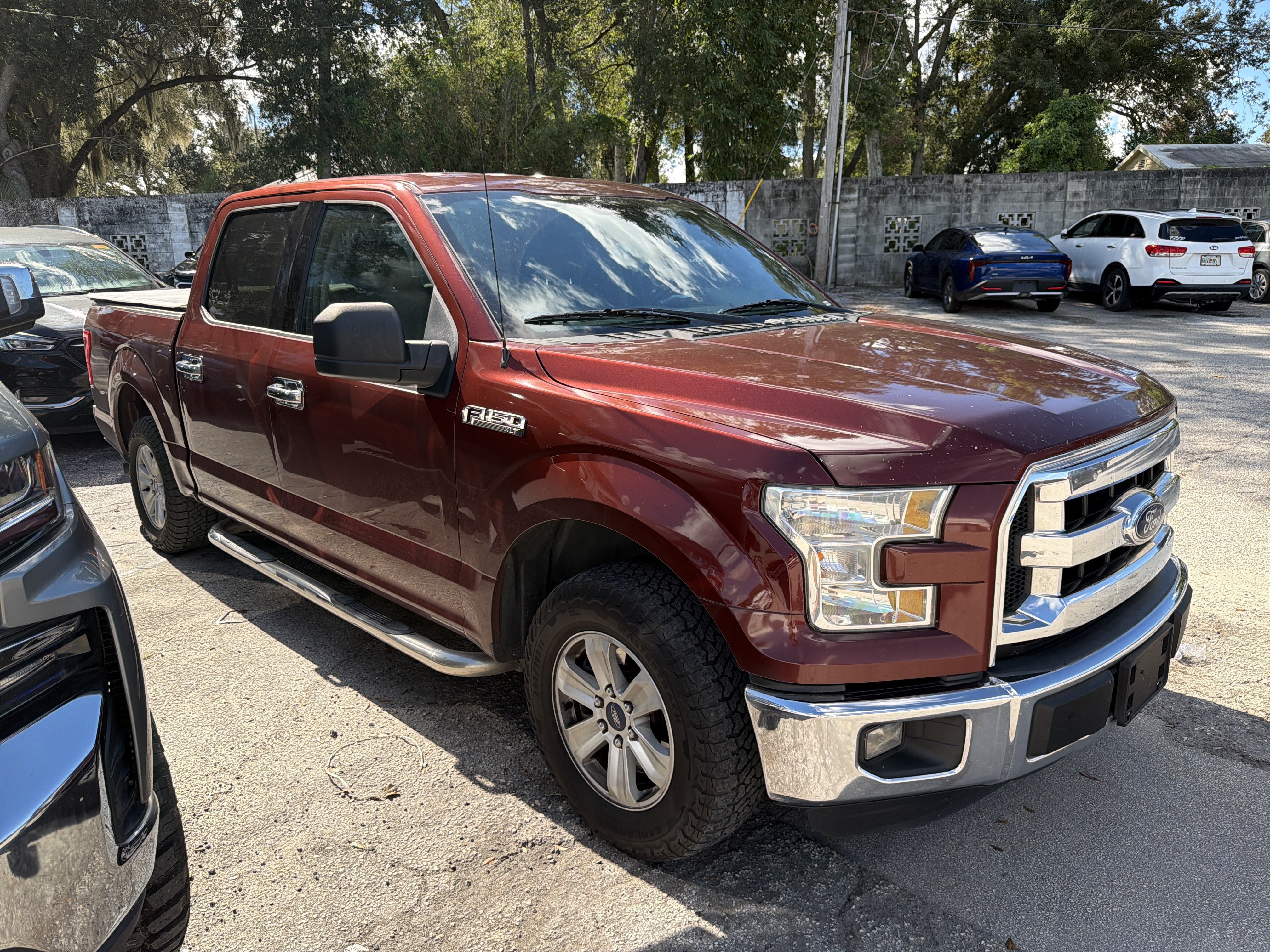 Used 2016 Ford F150 XLT