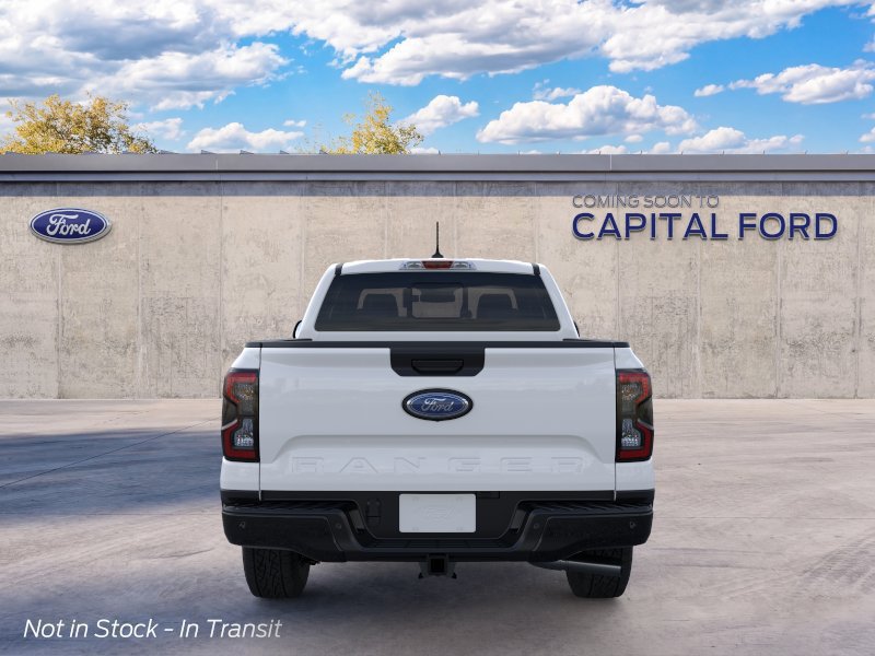 New 2026 Ford Ranger XLT AWD/4WD image 8