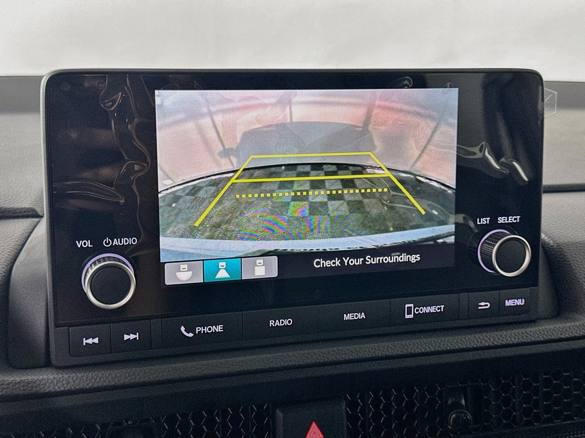 Certified 2025 Honda CR-V LX image 16