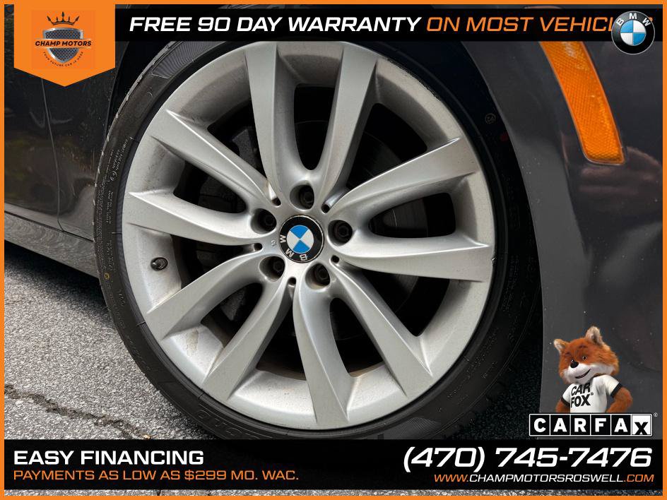 Used 2011 BMW 535i Sedan RWD image 8
