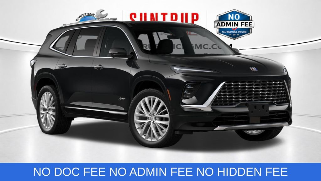 New 2025 Buick Enclave Avenir w/ Super Cruise Package AWD/4WD image 30