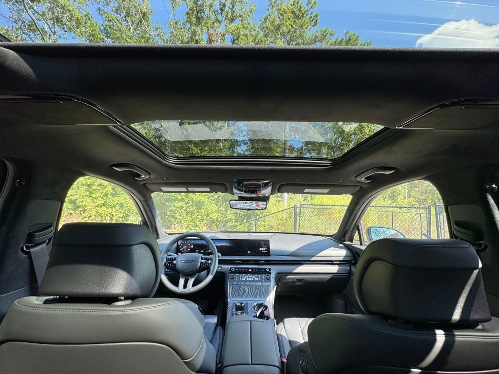 New 2026 Genesis GV80 3.5T Prestige image 3