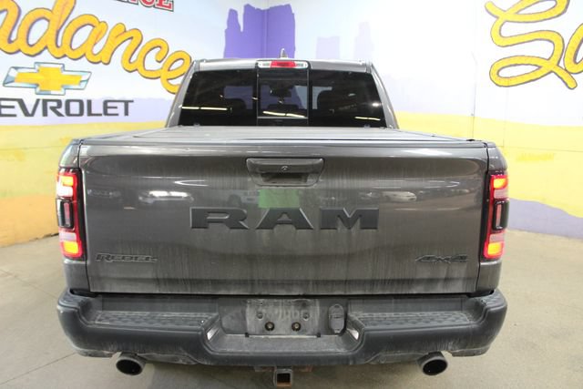 Used 2019 RAM 1500 Rebel w/ Level 2 Equipment Group AWD/4WD image 3