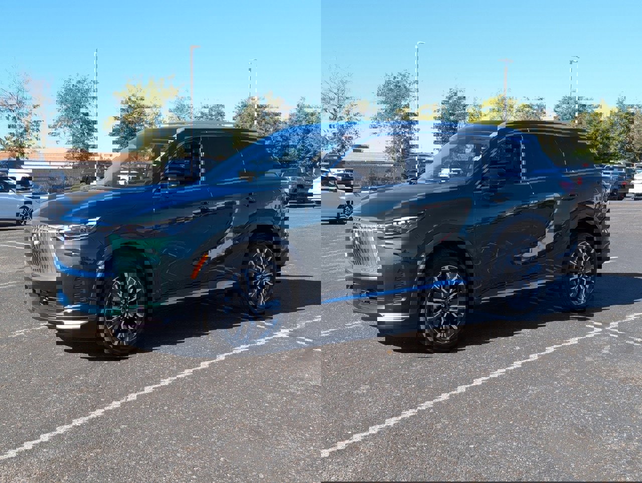 New 2026 INFINITI QX60 Luxe w/ Cargo Package video 1