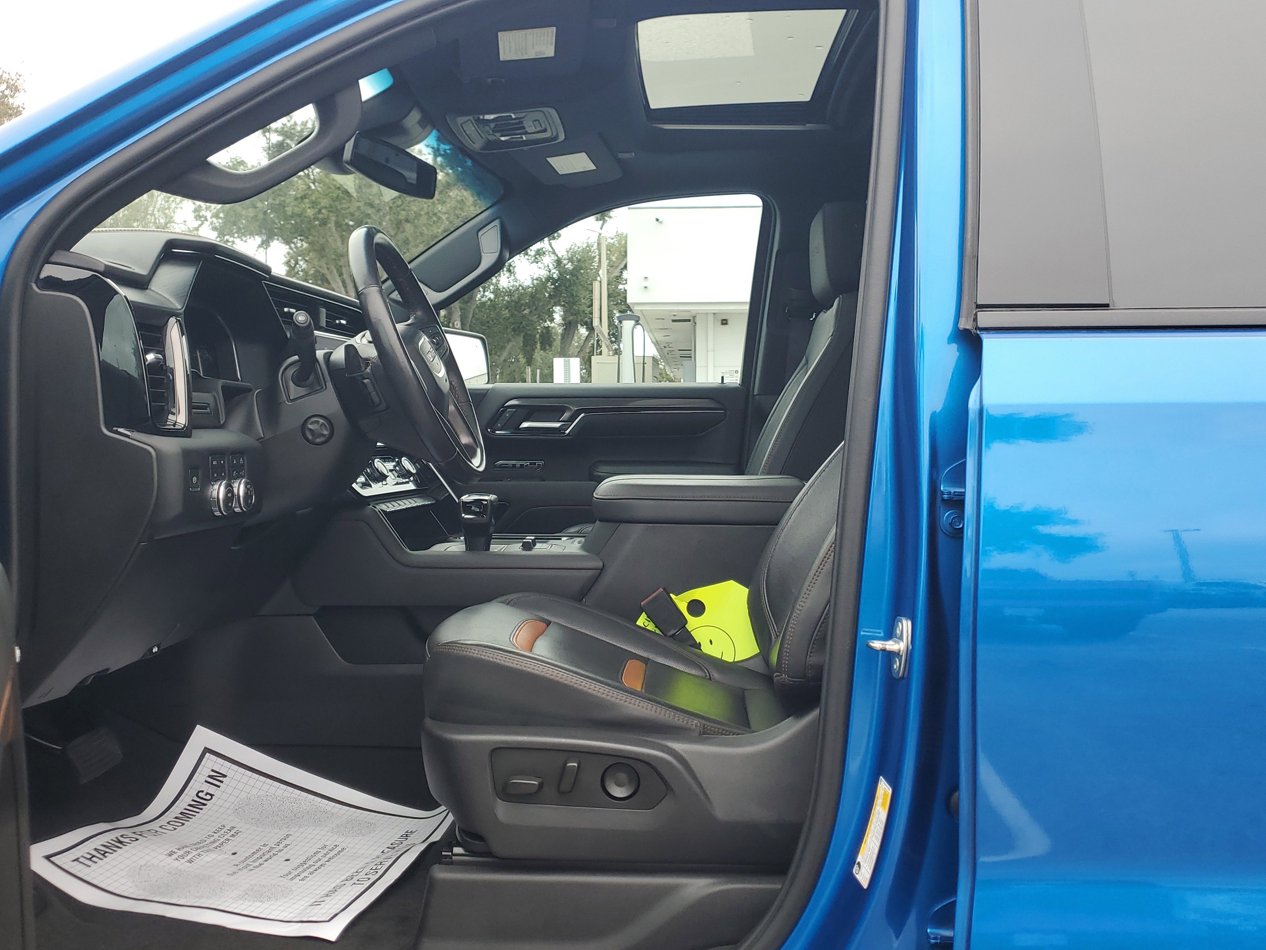 Used 2023 GMC Sierra 1500 AT4 w/ AT4 Preferred Package image 20