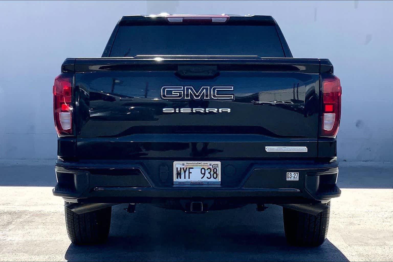 Used 2024 GMC Sierra 1500 Elevation RWD image 5