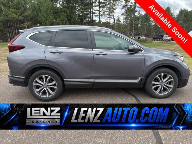 Used 2022 Honda CR-V Touring