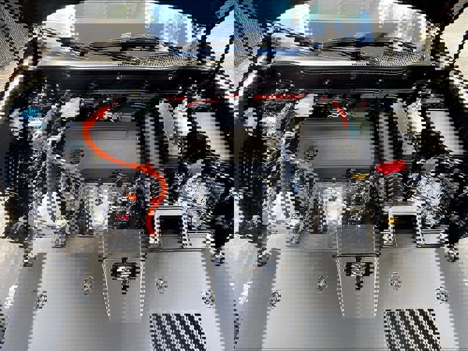 New 2026 Honda CR-V Sport Touring image 16