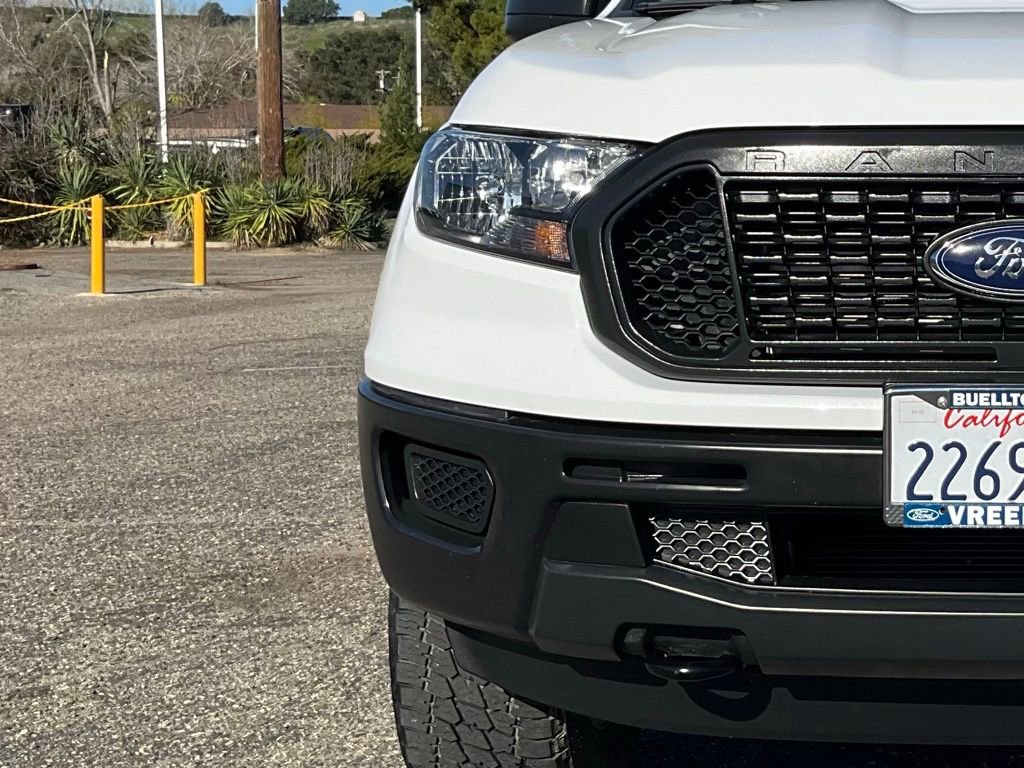 Certified 2021 Ford Ranger XL w/ Equipment Group 101A High image 68