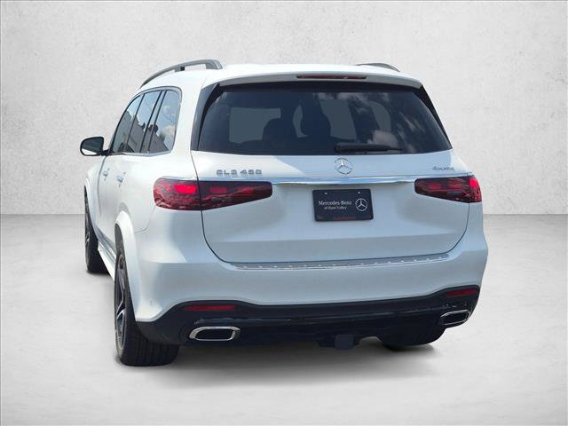 New 2026 Mercedes-Benz GLS 450 4MATIC image 8