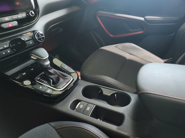 Certified 2025 Kia Soul GT-Line w/ GT-Line Technology Package FWD image 10