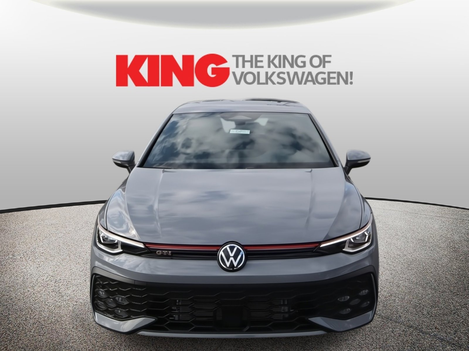 New 2026 Volkswagen GTI S image 8