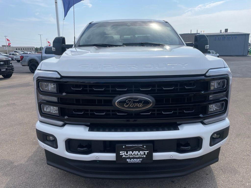 Used 2024 Ford F250 Lariat w/ Lariat Ultimate Package image 27