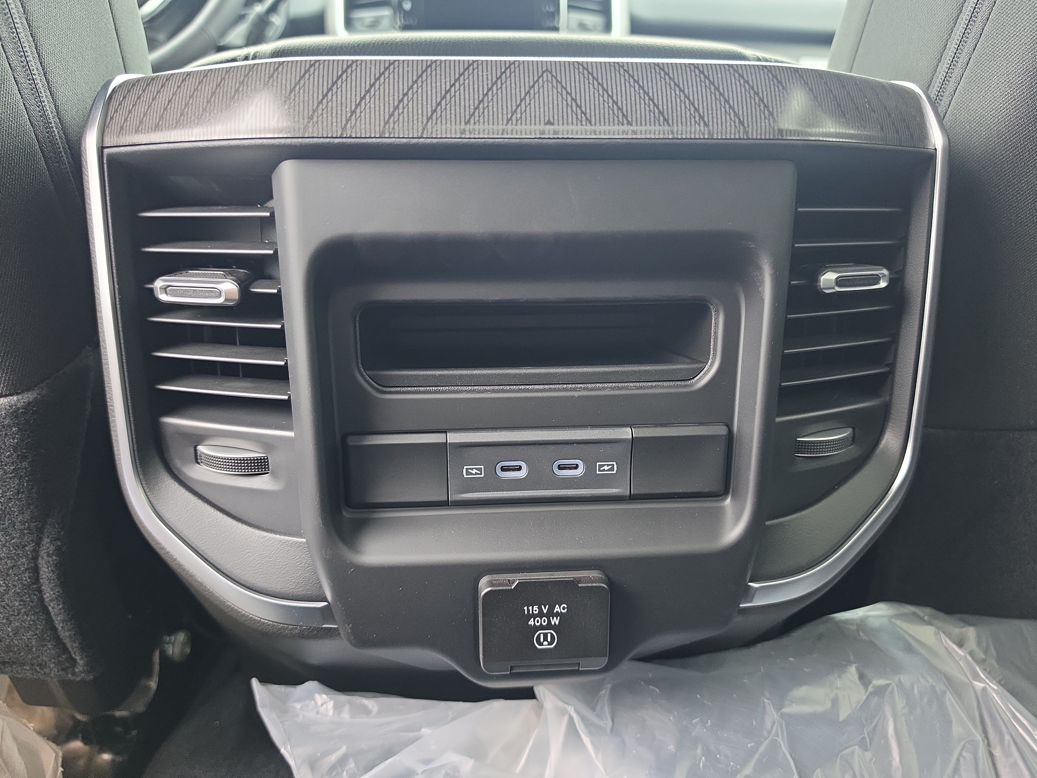 New 2027 RAM 2500 Big Horn AWD/4WD image 17