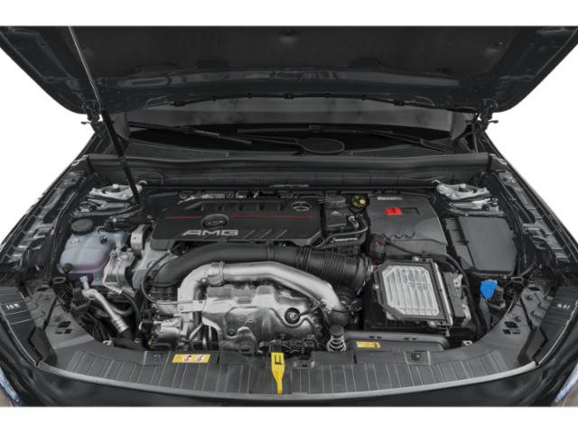 Used 2025 Mercedes-Benz GLB 35 AMG 4MATIC image 12
