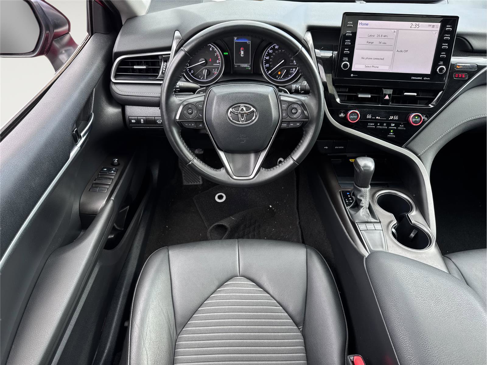 Used 2022 Toyota Camry SE w/ Audio Upgrade Package image 25