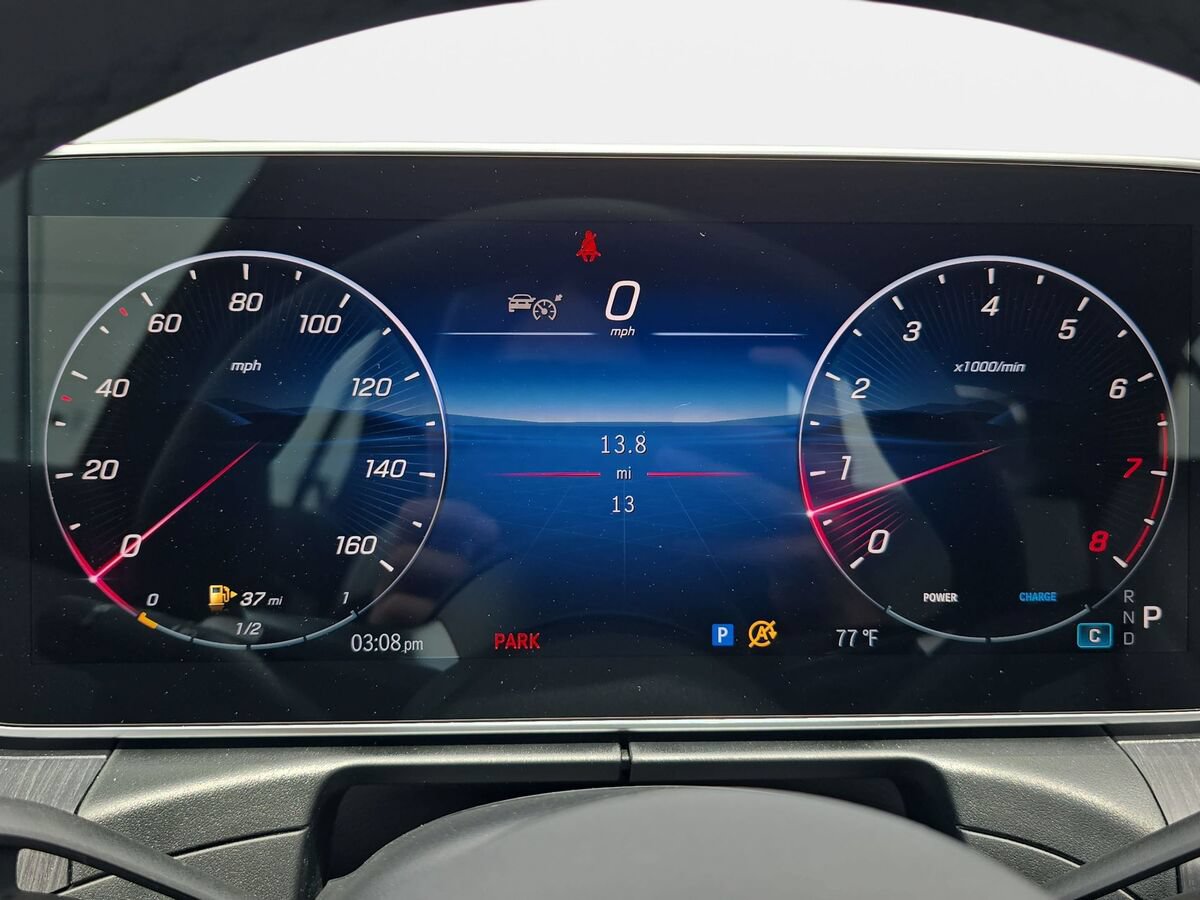 New 2026 Mercedes-Benz C 300 Sedan image 19