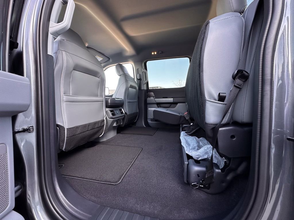 New 2025 Ford F150 Lightning Flash image 74