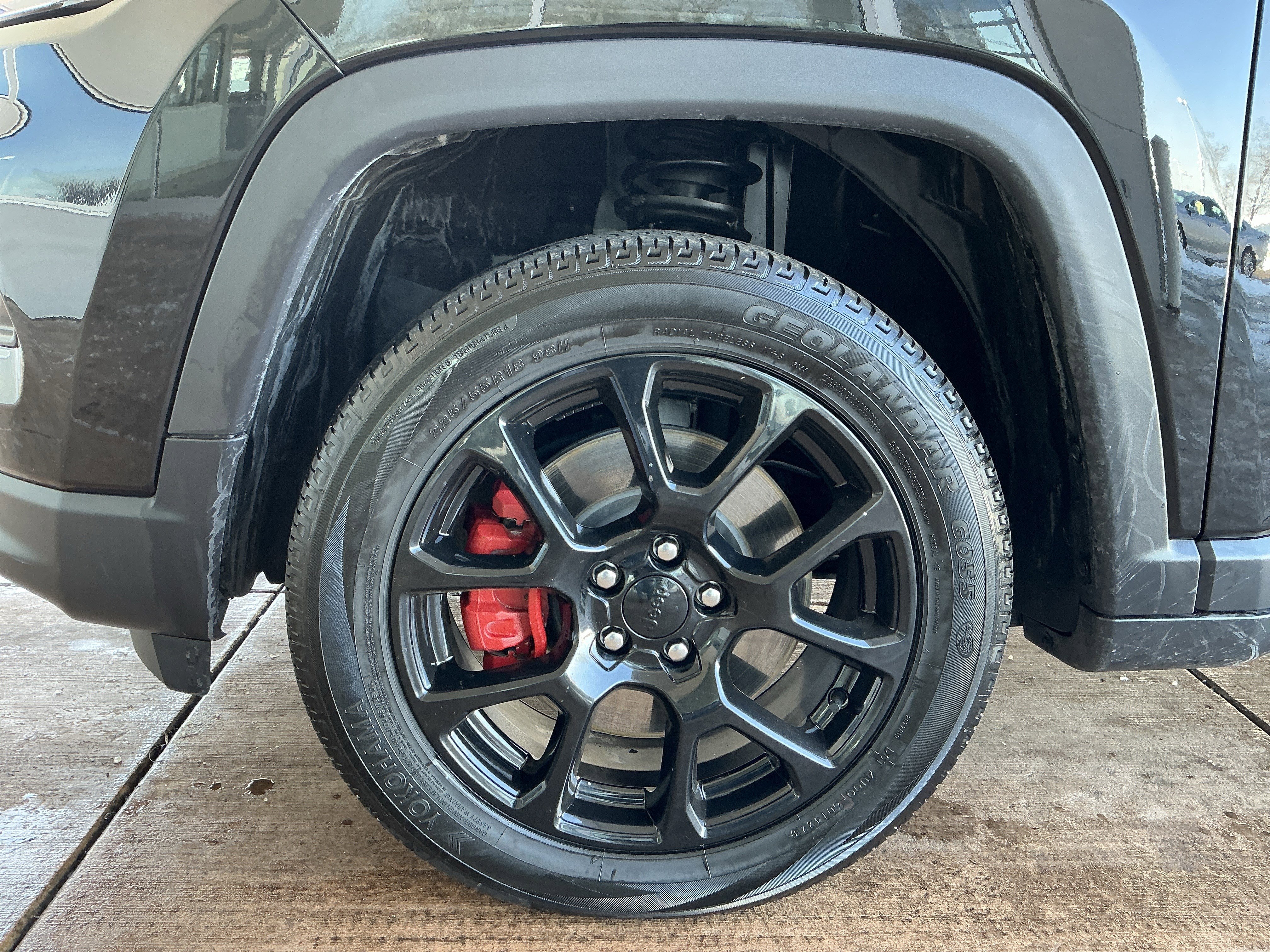 Used 2024 Jeep Compass Latitude image 26