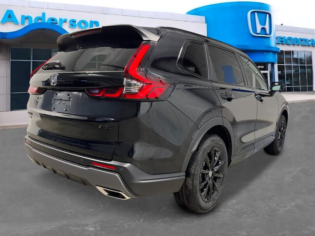 New 2027 Honda CR-V Sport-L image 5